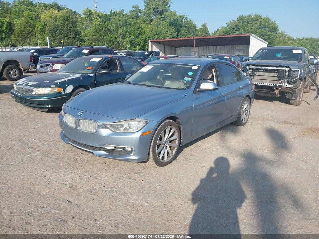 WBA3A5C59CF348067 2012 BMW 328I photo no. 2