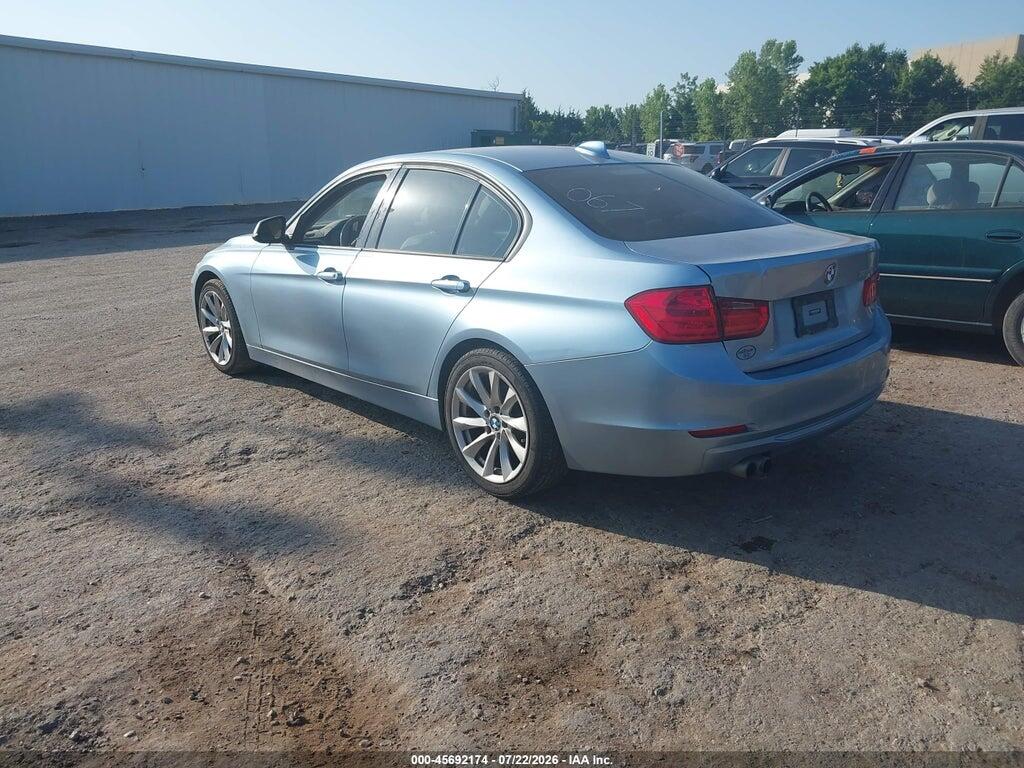 WBA3A5C59CF348067 2012 BMW 328I photo no. 3