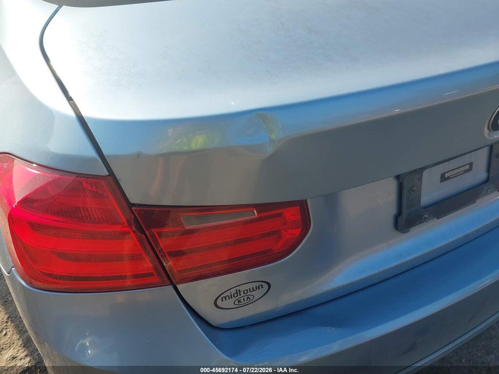 WBA3A5C59CF348067 2012 BMW 328I photo no. 6