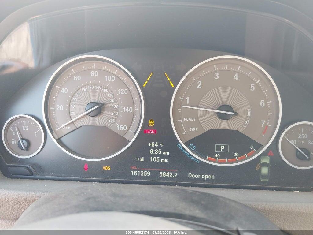 WBA3A5C59CF348067 2012 BMW 328I photo no. 7