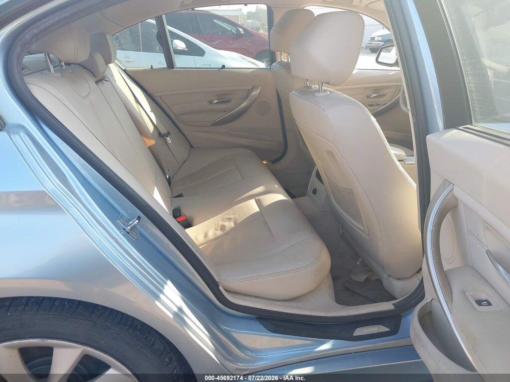 WBA3A5C59CF348067 2012 BMW 328I photo no. 8