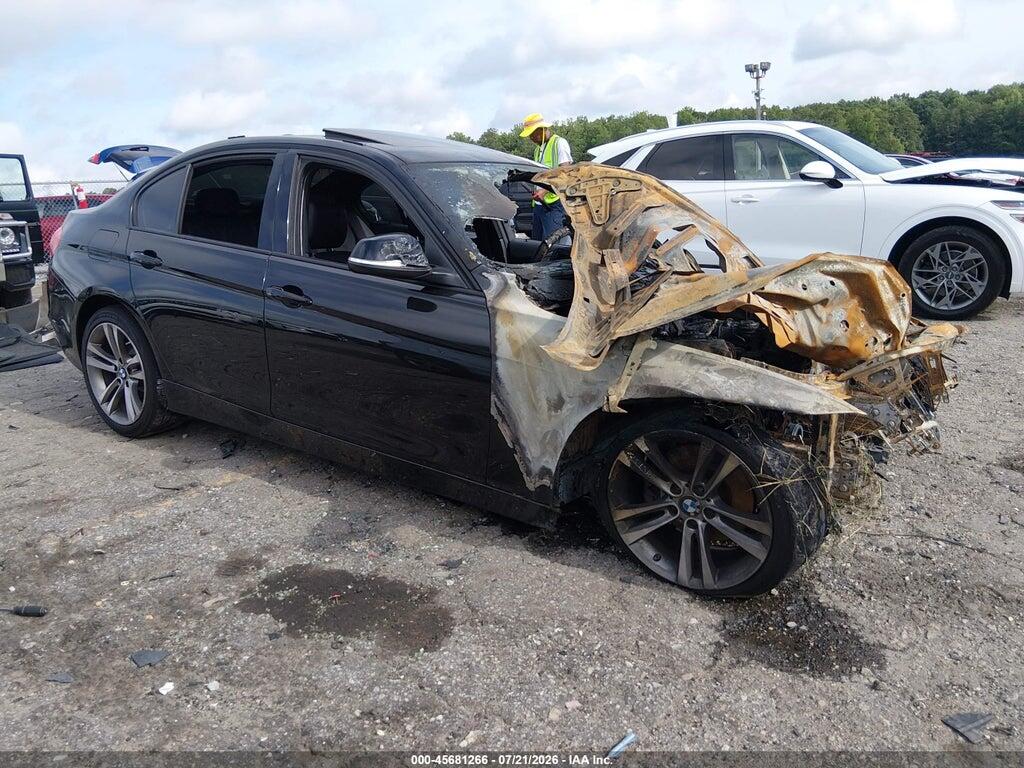WBA3A5C52CF259599 2012 BMW 328I photo no. 1