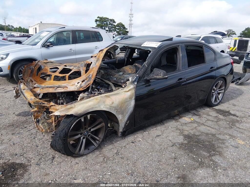 WBA3A5C52CF259599 2012 BMW 328I photo no. 2