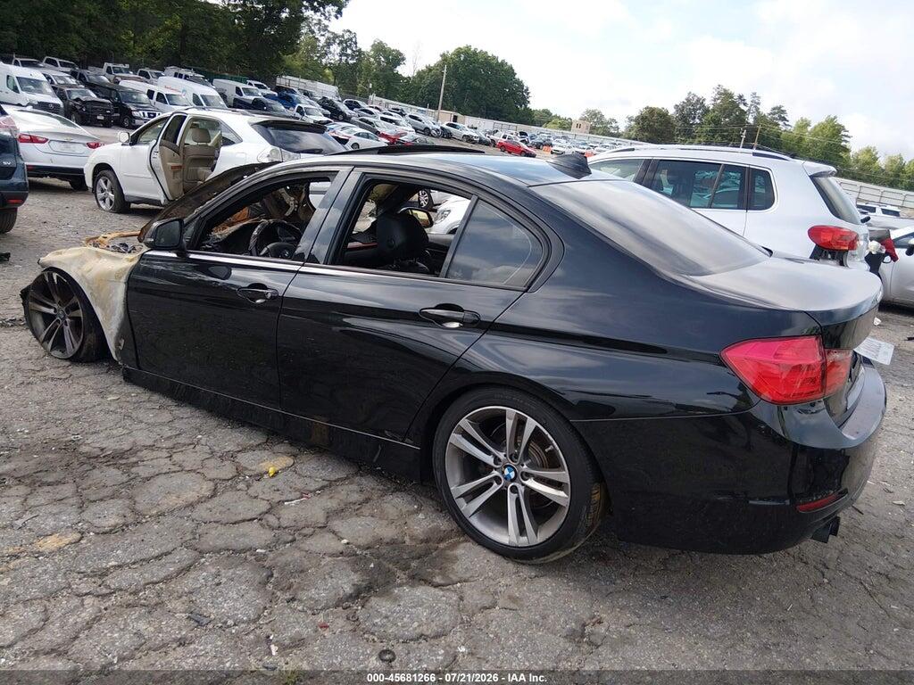 WBA3A5C52CF259599 2012 BMW 328I photo no. 3