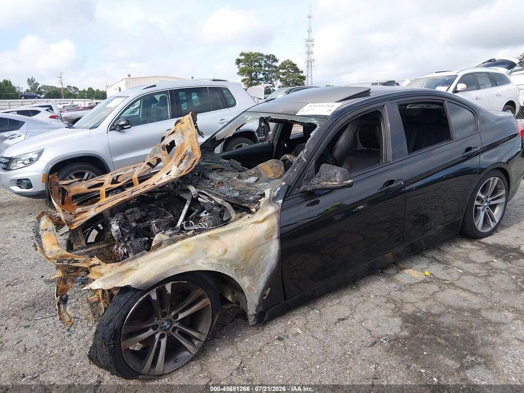 WBA3A5C52CF259599 2012 BMW 328I photo no. 6