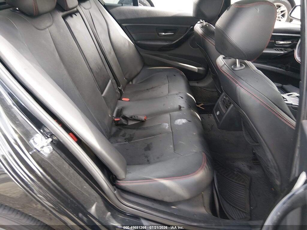 WBA3A5C52CF259599 2012 BMW 328I photo no. 8