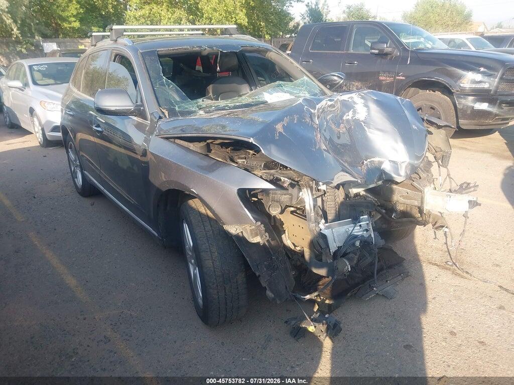 WA1L2AFP0GA130375 2016 AUDI Q5 photo no. 1