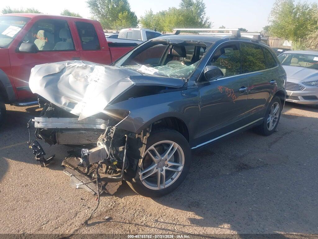 WA1L2AFP0GA130375 2016 AUDI Q5 photo no. 2