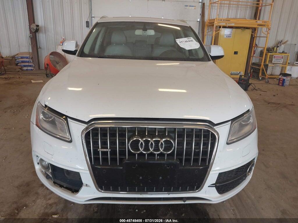 WA1D7AFP4GA034576 2016 AUDI Q5 photo no. 12