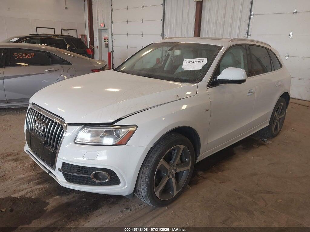 WA1D7AFP4GA034576 2016 AUDI Q5 photo no. 2