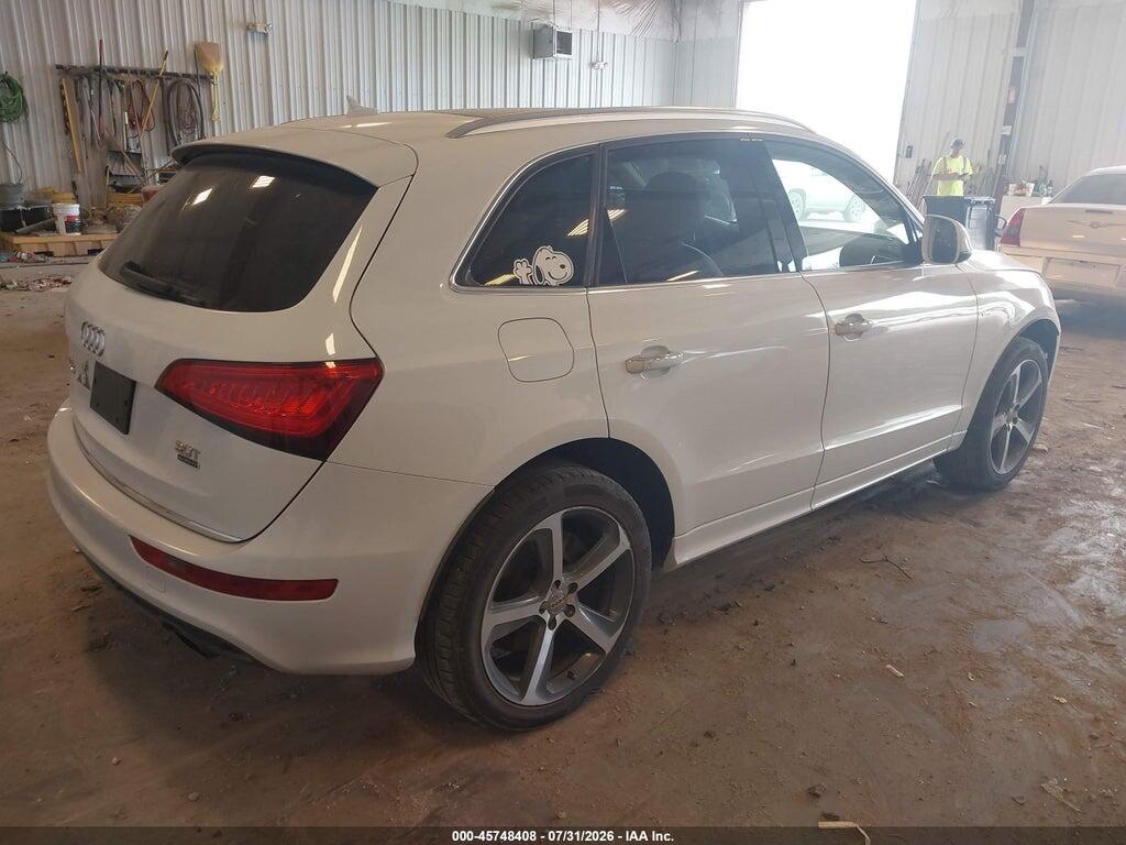 WA1D7AFP4GA034576 2016 AUDI Q5 photo no. 4