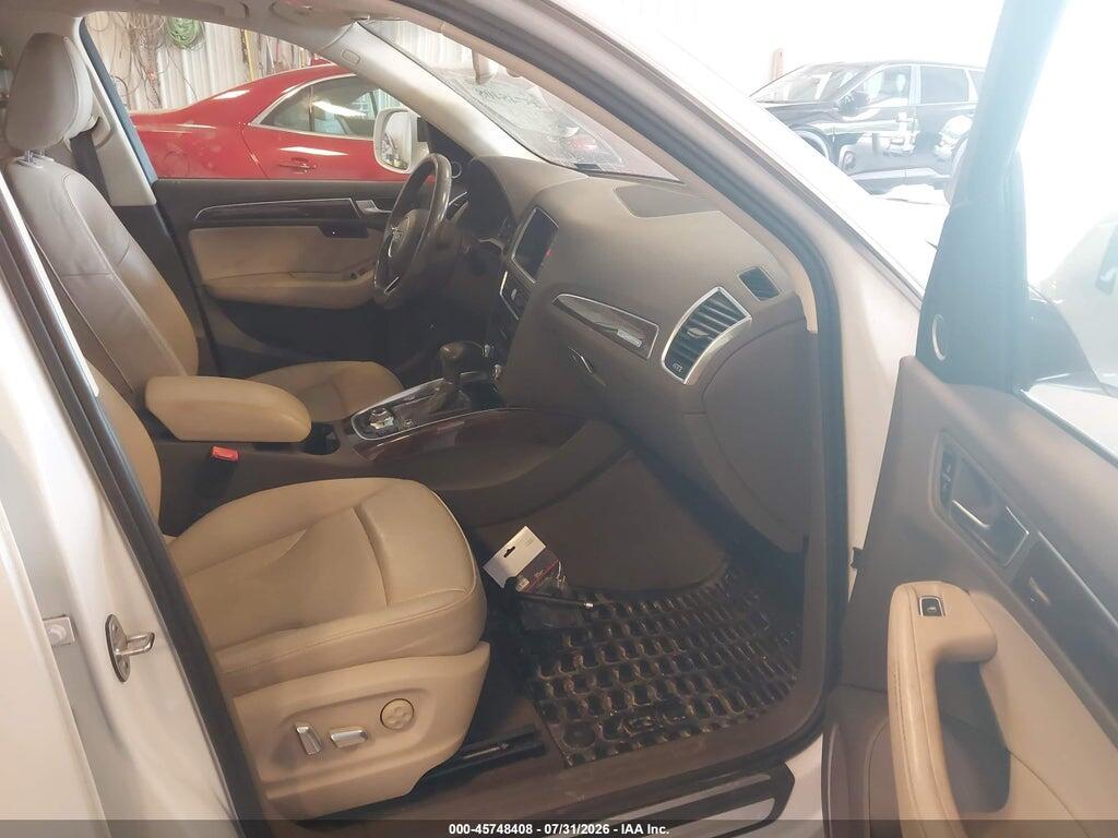 WA1D7AFP4GA034576 2016 AUDI Q5 photo no. 5