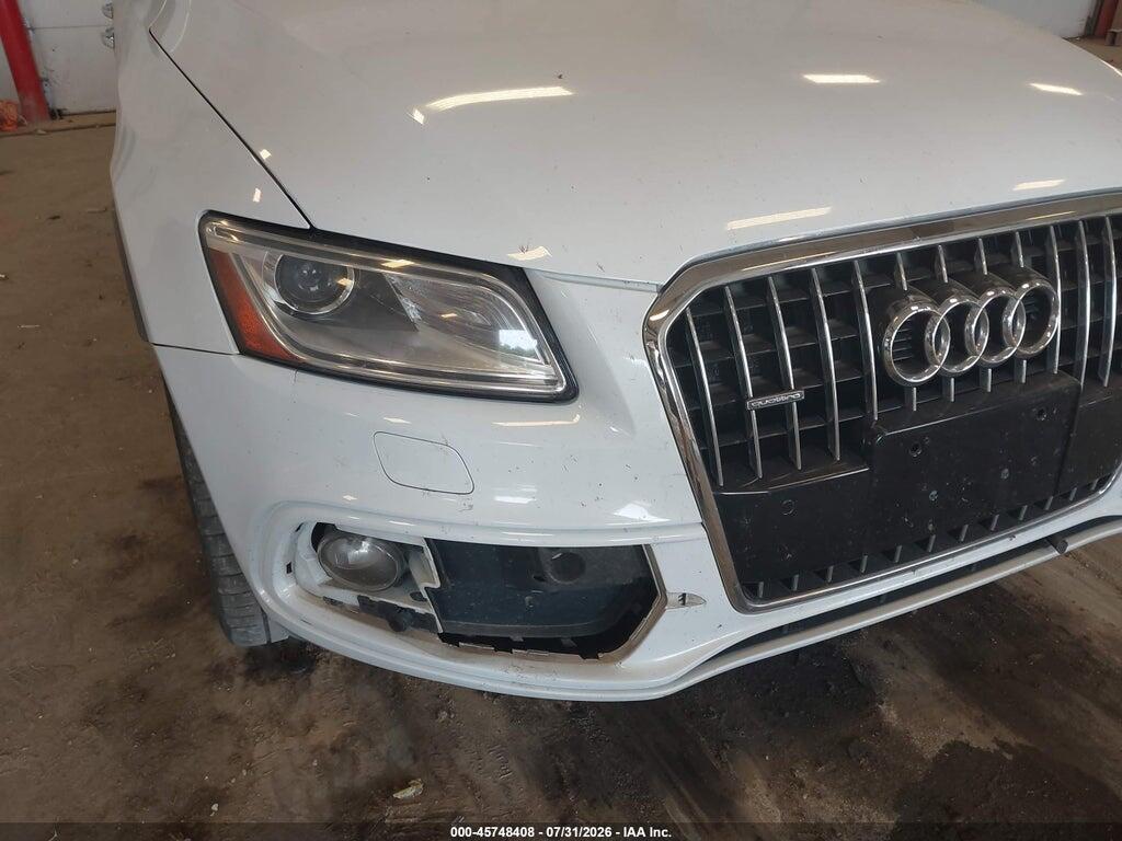 WA1D7AFP4GA034576 2016 AUDI Q5 photo no. 6