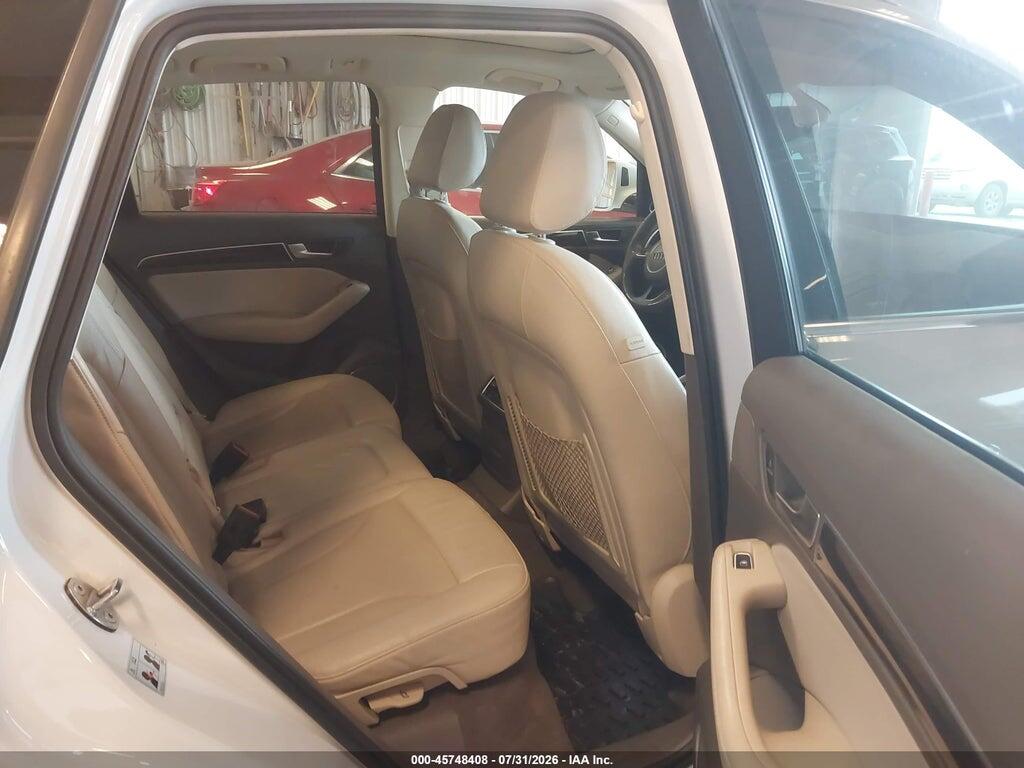 WA1D7AFP4GA034576 2016 AUDI Q5 photo no. 8