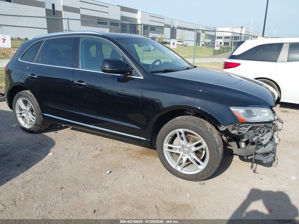WA1L2AFP8GA012378 2016 AUDI Q5 photo no. 1