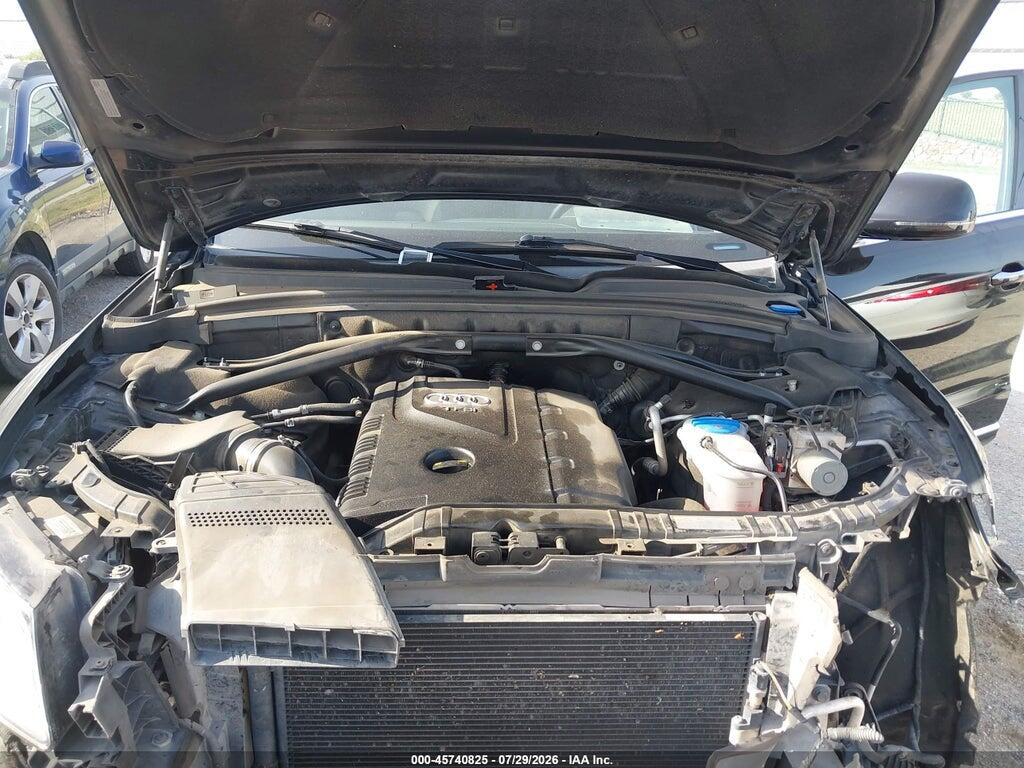 WA1L2AFP8GA012378 2016 AUDI Q5 photo no. 10