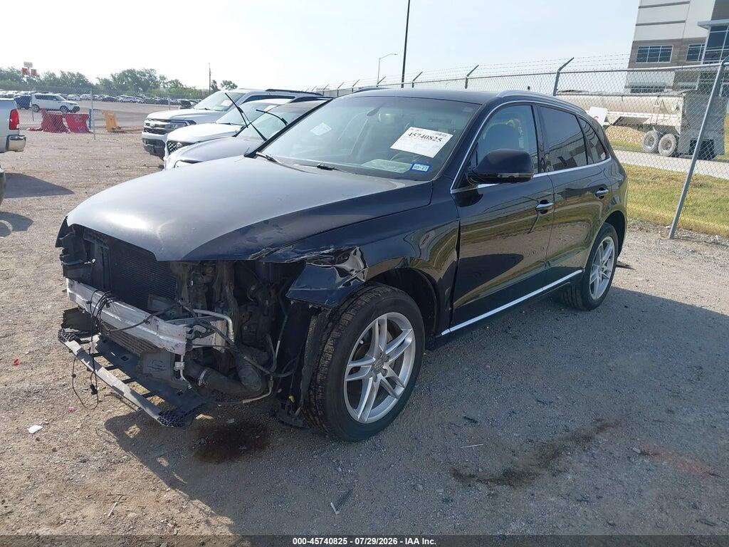 WA1L2AFP8GA012378 2016 AUDI Q5 photo no. 2