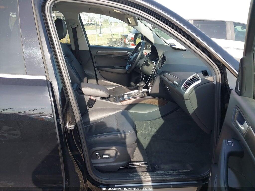 WA1L2AFP8GA012378 2016 AUDI Q5 photo no. 5