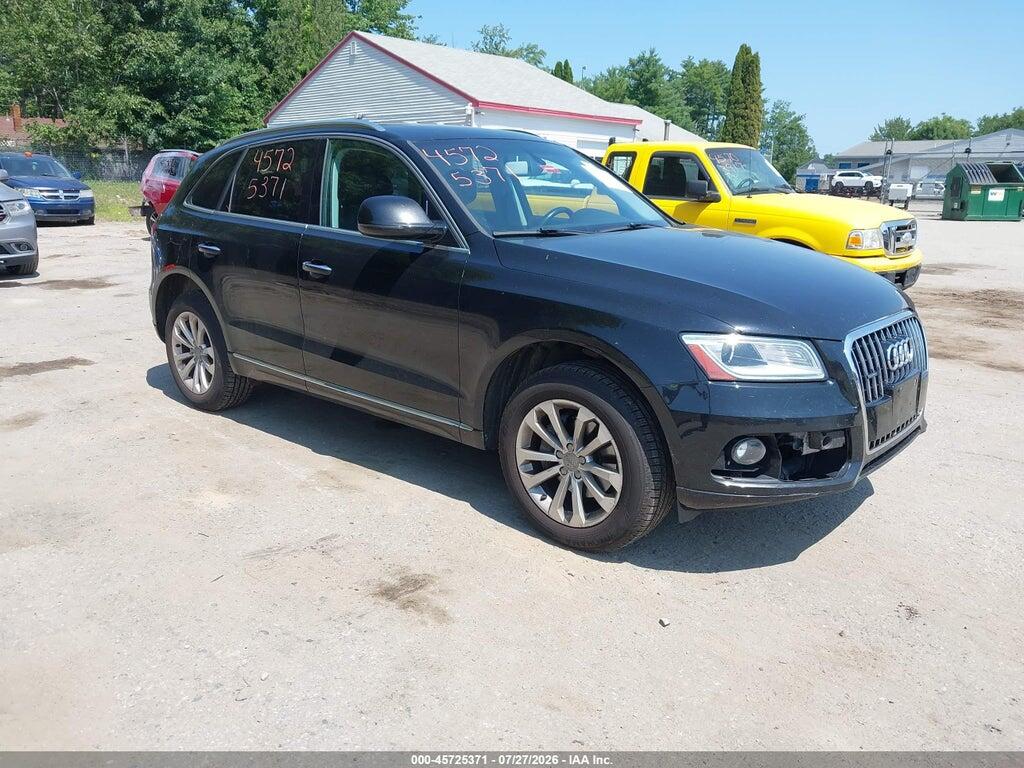 WA1C2AFP1GA033461 2016 AUDI Q5 photo no. 1