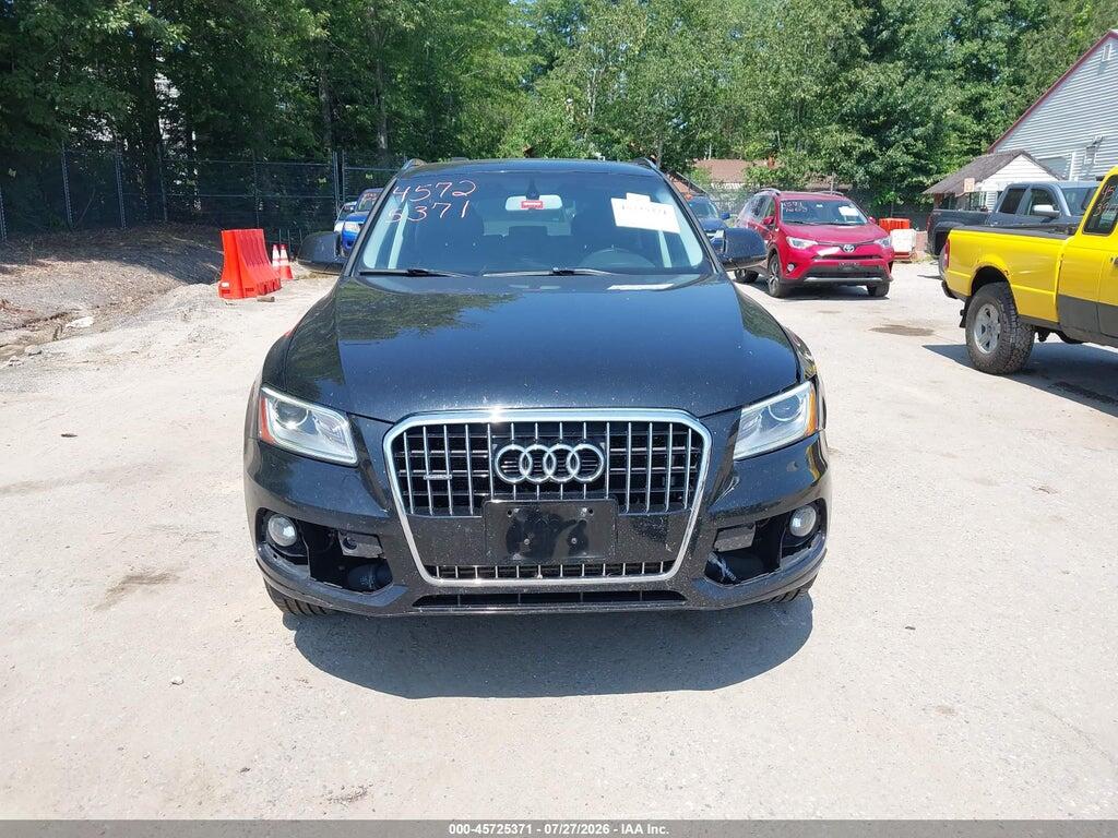 WA1C2AFP1GA033461 2016 AUDI Q5 photo no. 12