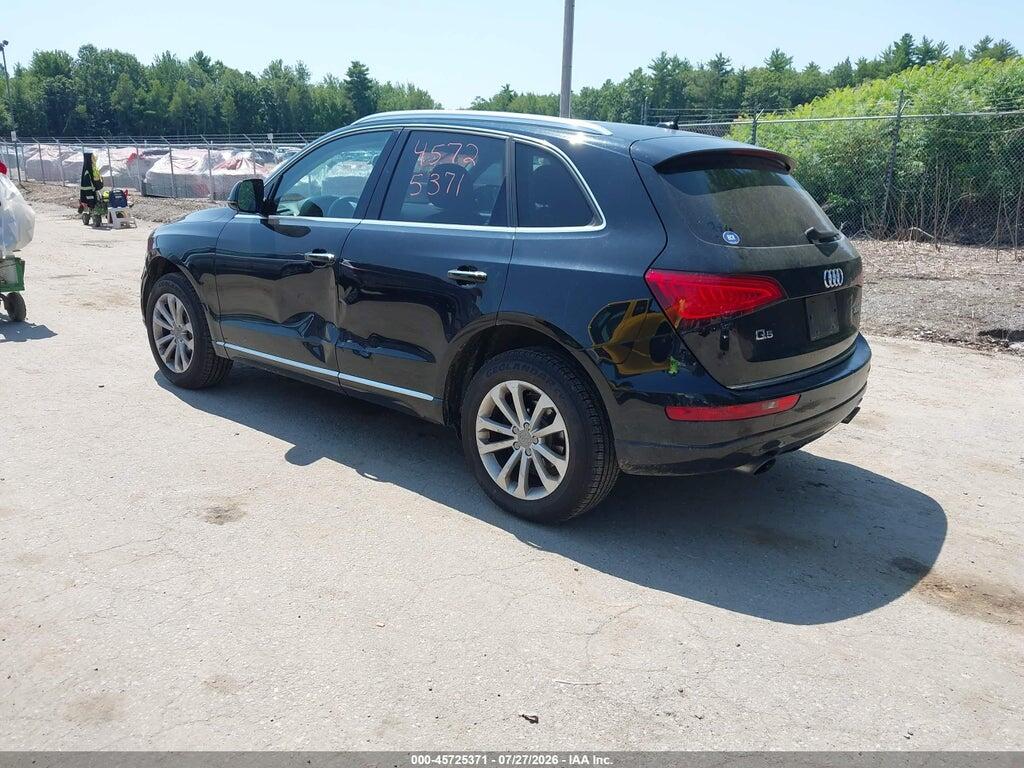 WA1C2AFP1GA033461 2016 AUDI Q5 photo no. 3