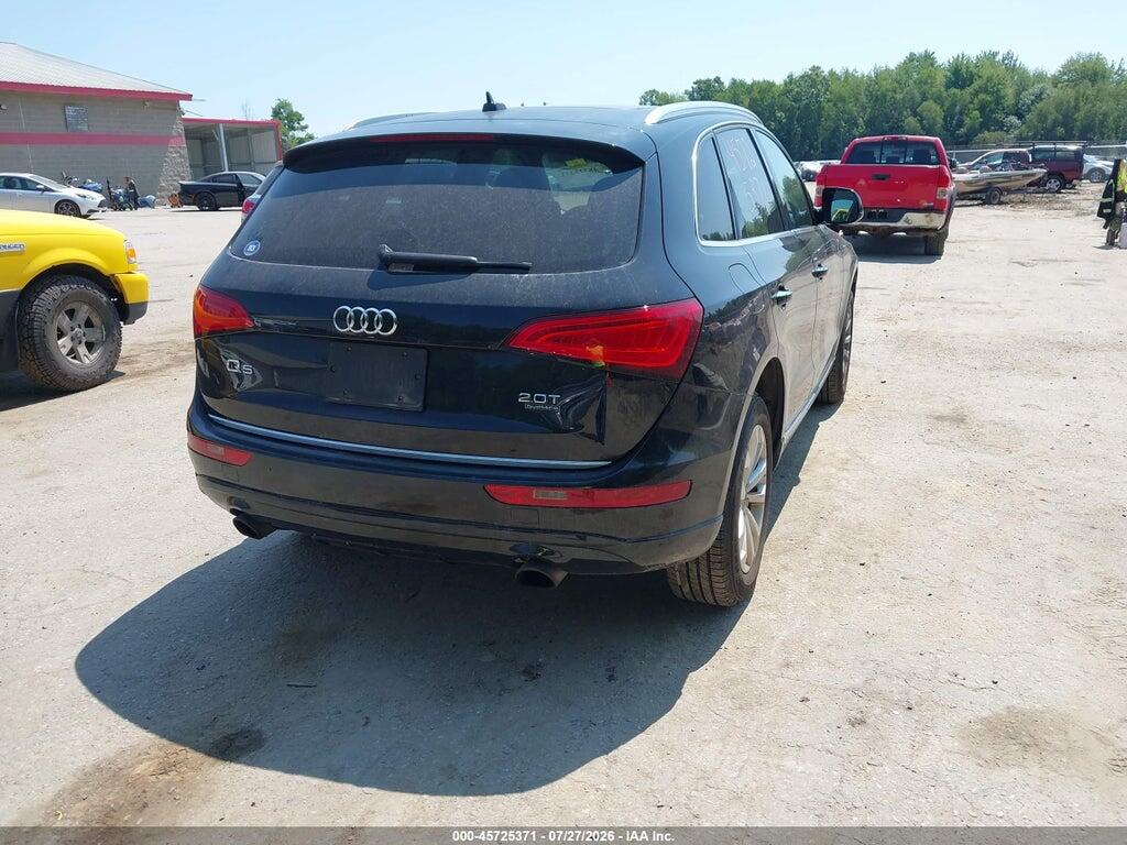 WA1C2AFP1GA033461 2016 AUDI Q5 photo no. 4