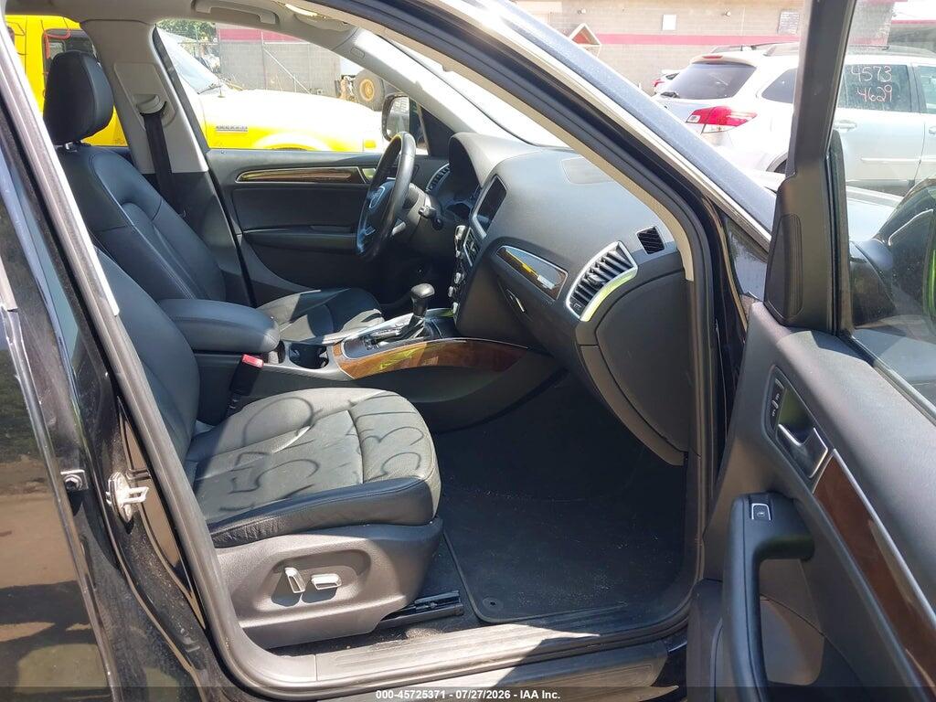 WA1C2AFP1GA033461 2016 AUDI Q5 photo no. 5