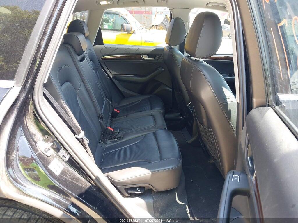 WA1C2AFP1GA033461 2016 AUDI Q5 photo no. 8
