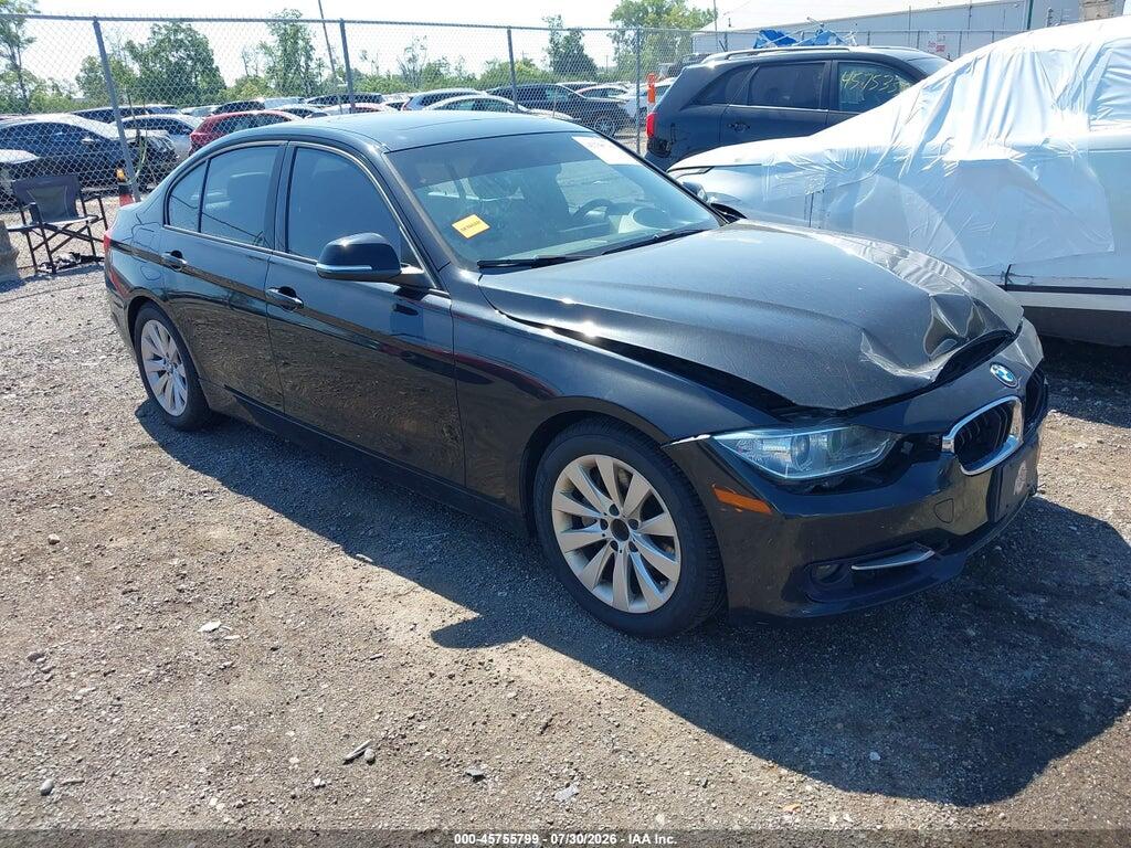 WBA3A9C54CF271082 2012 BMW 335I photo no. 1