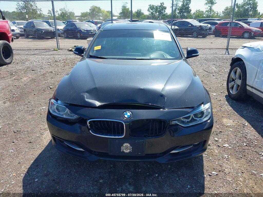 WBA3A9C54CF271082 2012 BMW 335I photo no. 12