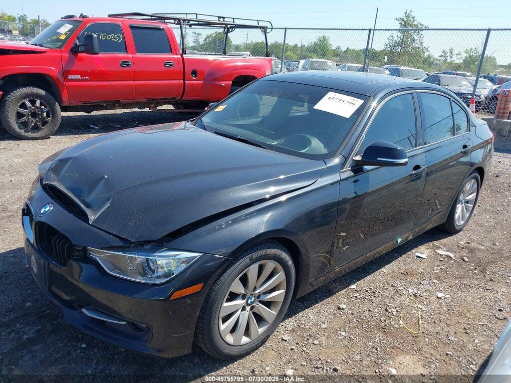 WBA3A9C54CF271082 2012 BMW 335I photo no. 2