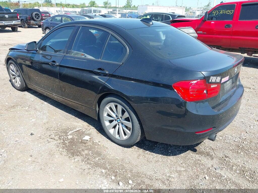 WBA3A9C54CF271082 2012 BMW 335I photo no. 3