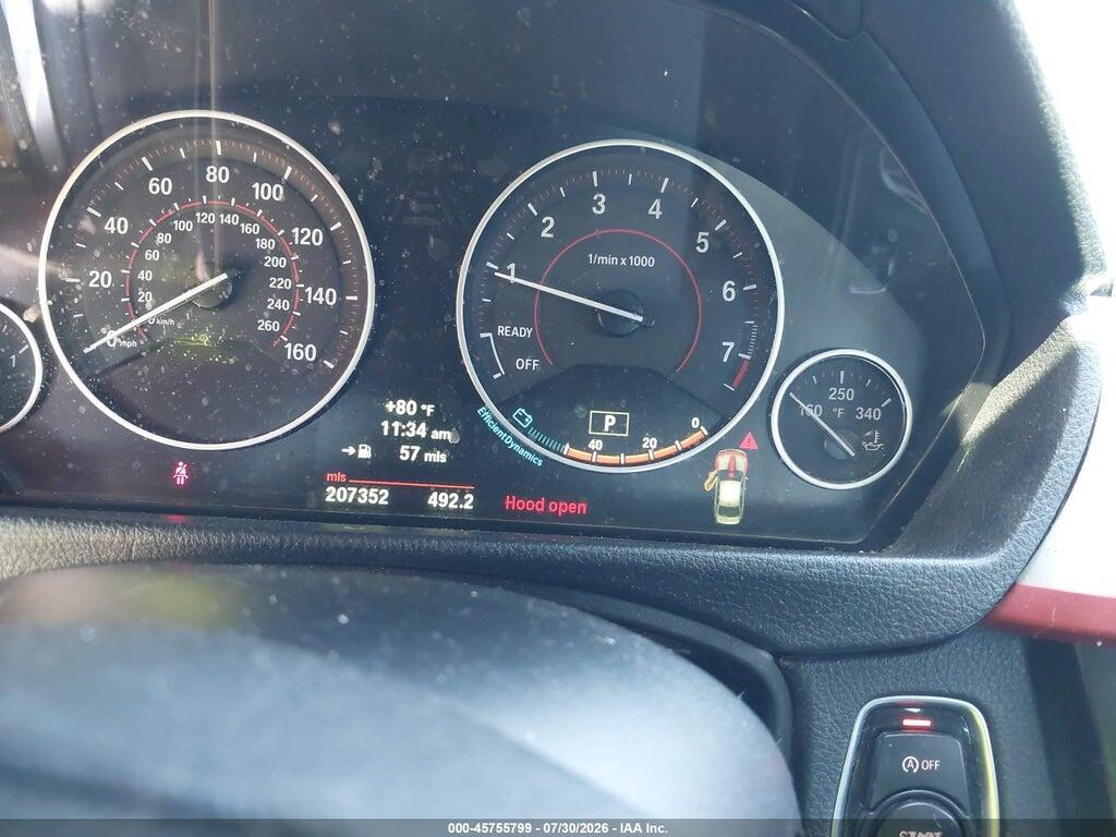 WBA3A9C54CF271082 2012 BMW 335I photo no. 7