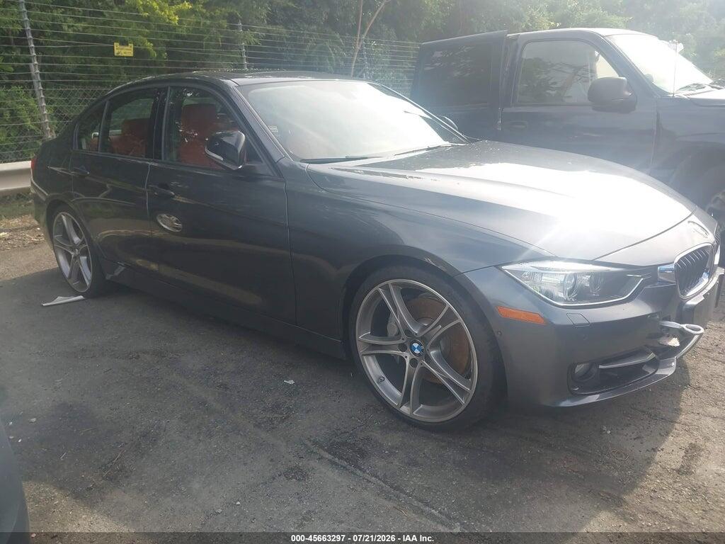 WBA3A9C52CFX59673 2012 BMW 335I photo no. 1