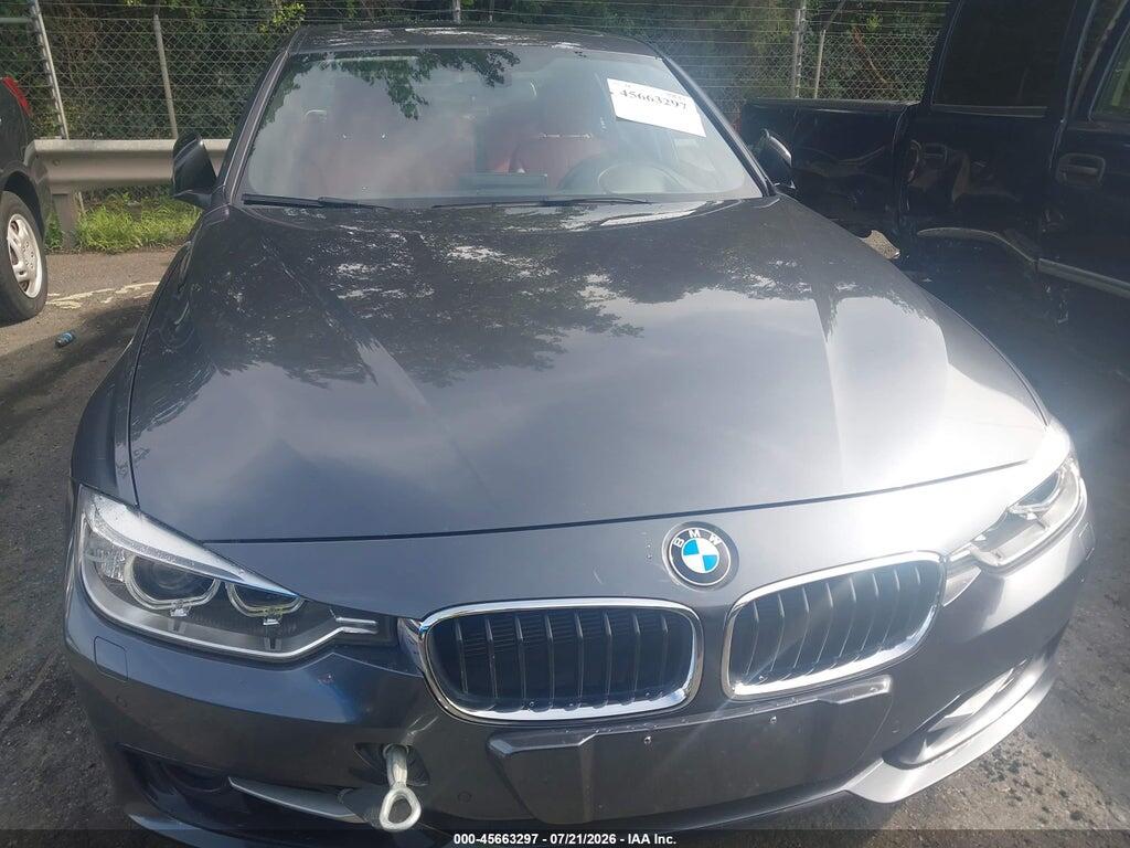 WBA3A9C52CFX59673 2012 BMW 335I photo no. 12
