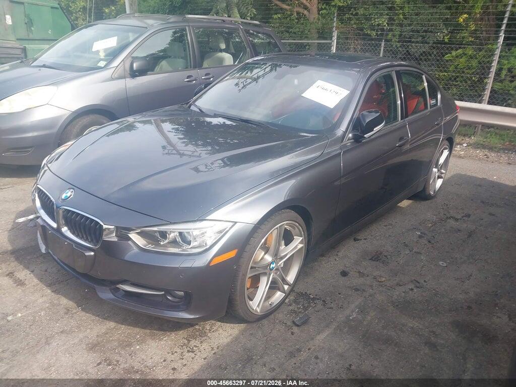 WBA3A9C52CFX59673 2012 BMW 335I photo no. 2