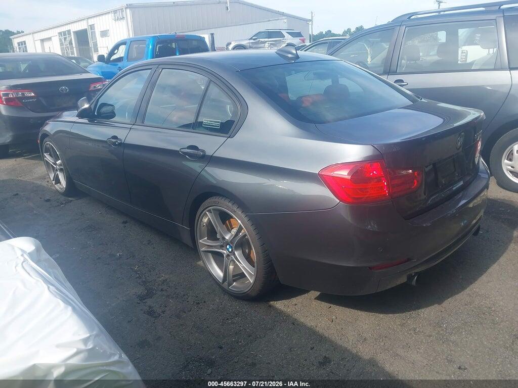 WBA3A9C52CFX59673 2012 BMW 335I photo no. 3
