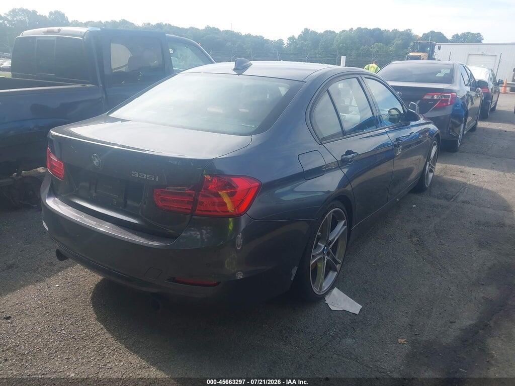 WBA3A9C52CFX59673 2012 BMW 335I photo no. 4