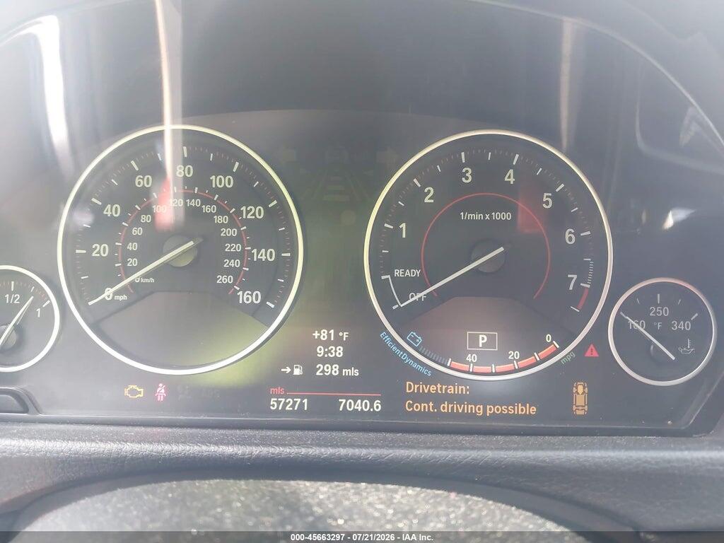 WBA3A9C52CFX59673 2012 BMW 335I photo no. 7