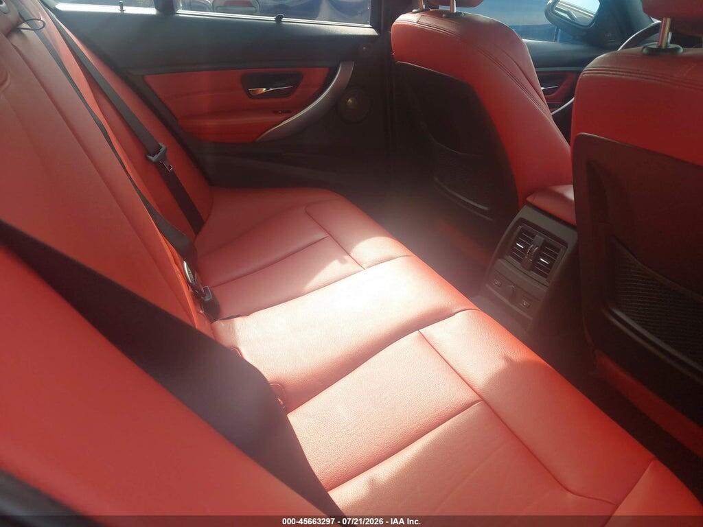 WBA3A9C52CFX59673 2012 BMW 335I photo no. 8