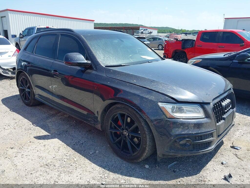 WA1D7AFP9GA096135 2016 AUDI Q5 photo no. 1