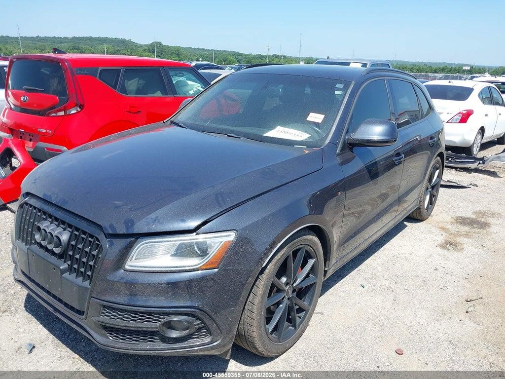 WA1D7AFP9GA096135 2016 AUDI Q5 photo no. 2