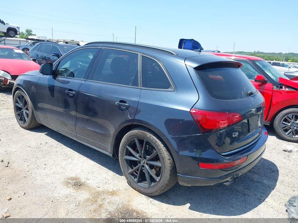 WA1D7AFP9GA096135 2016 AUDI Q5 photo no. 3