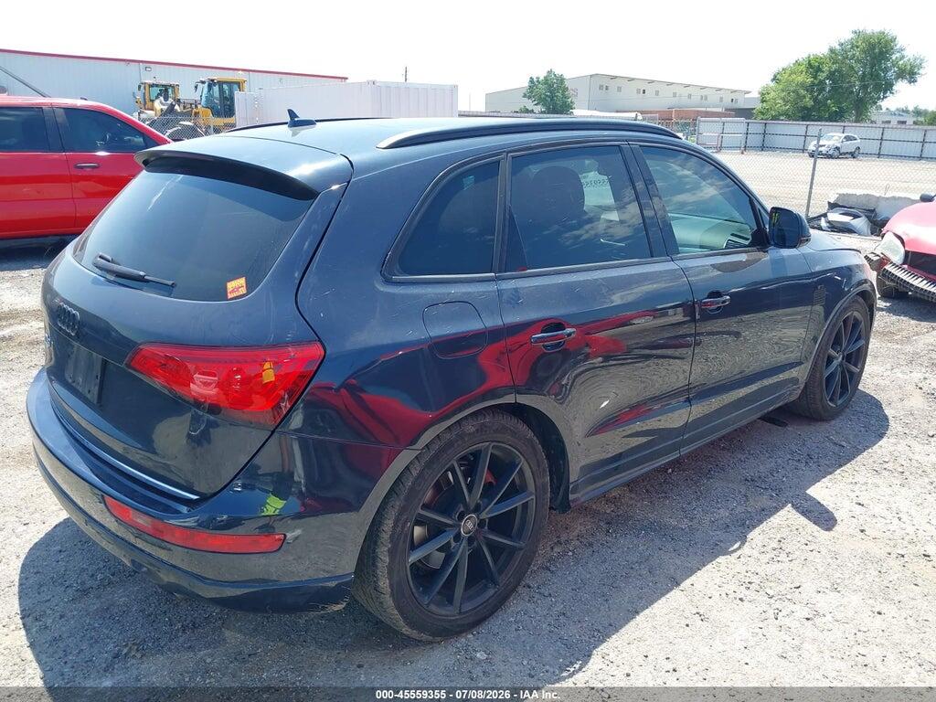 WA1D7AFP9GA096135 2016 AUDI Q5 photo no. 4