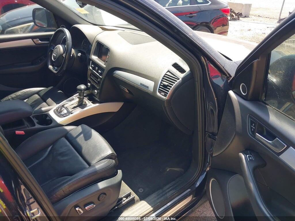 WA1D7AFP9GA096135 2016 AUDI Q5 photo no. 5