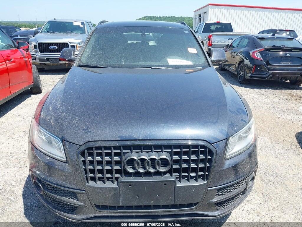 WA1D7AFP9GA096135 2016 AUDI Q5 photo no. 6