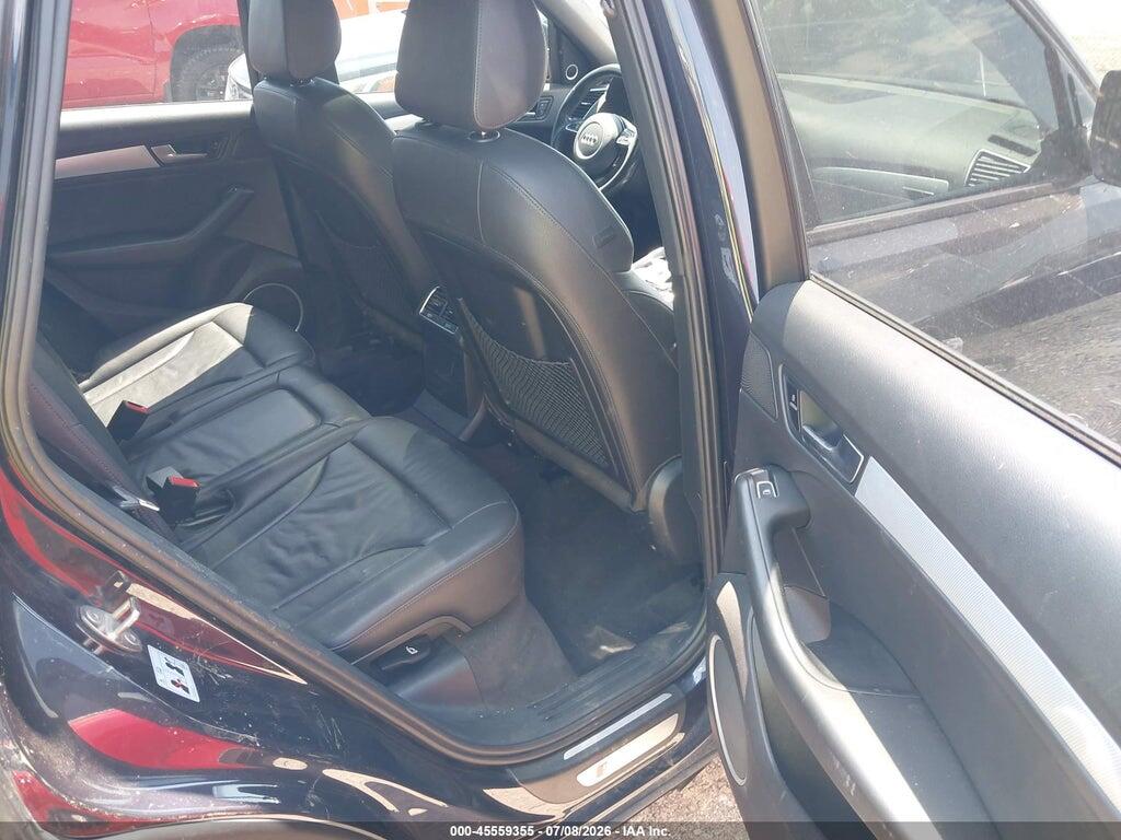 WA1D7AFP9GA096135 2016 AUDI Q5 photo no. 8