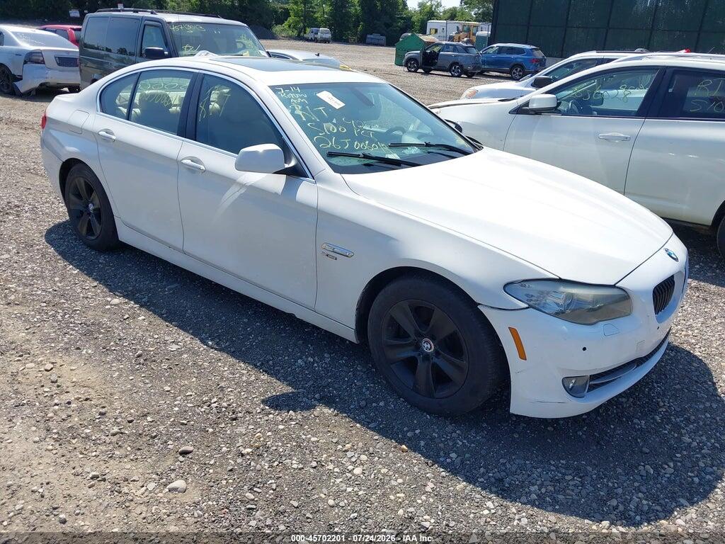 WBAXH5C53CDW10884 2012 BMW 528I photo no. 1