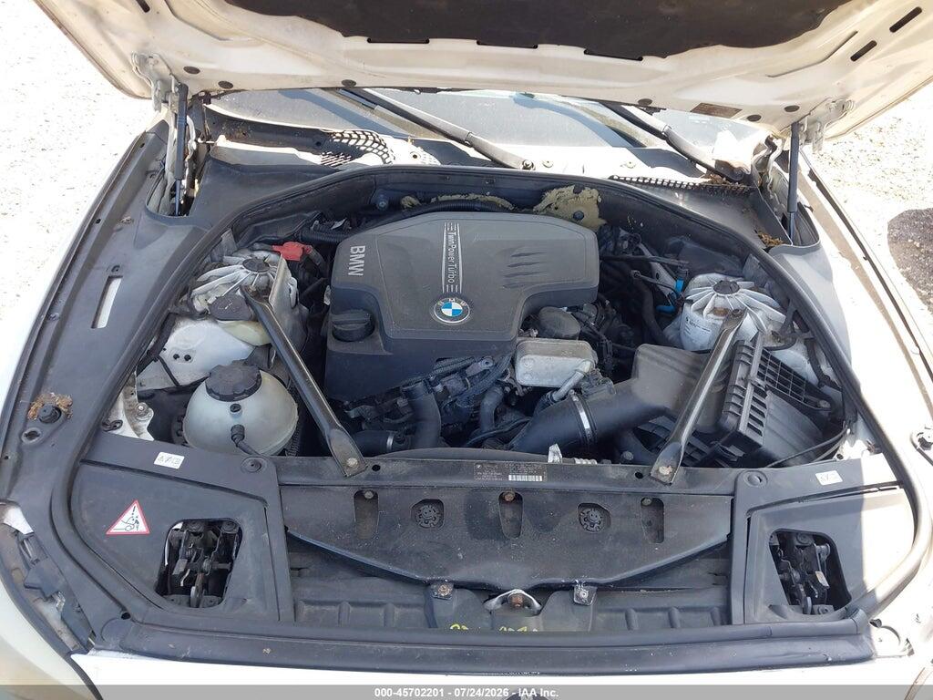 WBAXH5C53CDW10884 2012 BMW 528I photo no. 10