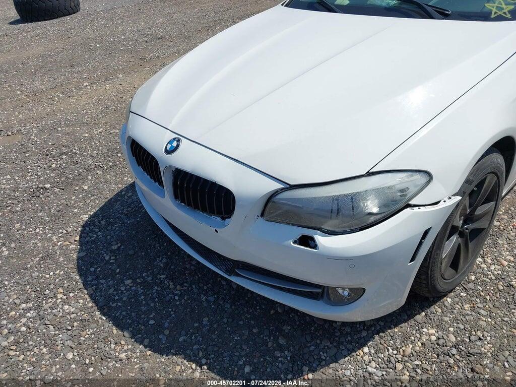 WBAXH5C53CDW10884 2012 BMW 528I photo no. 6